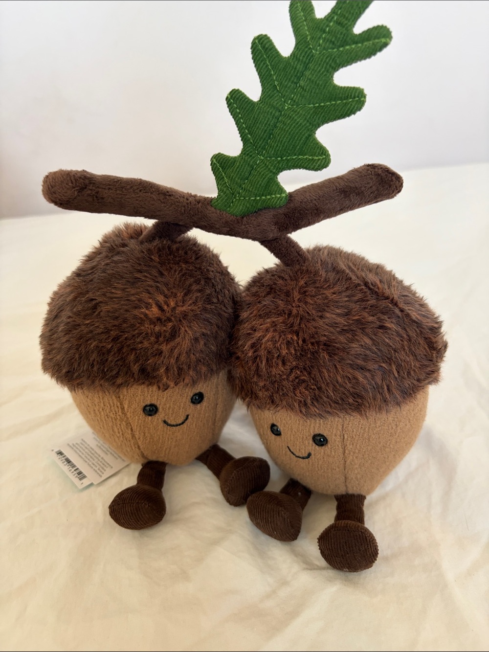 Jellycat Acorns  Plush Toy